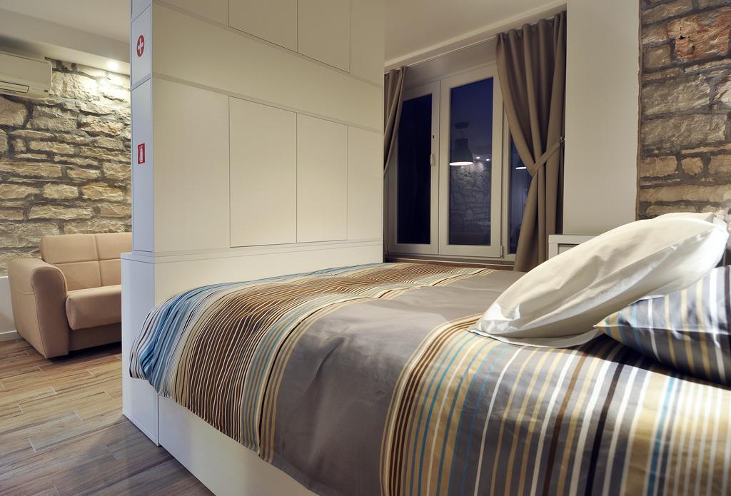Amfora Deluxe Apartment Pula
