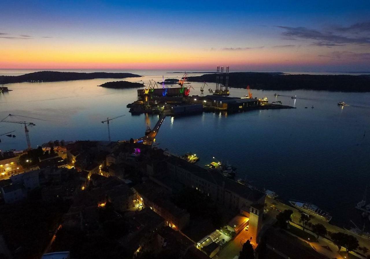 Amfora Deluxe Apartment Pula